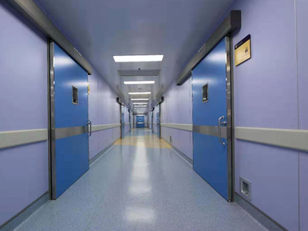 手術(shù)室凈化走廊