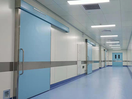 手術室凈化走廊