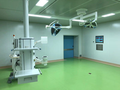 手術室凈化安裝