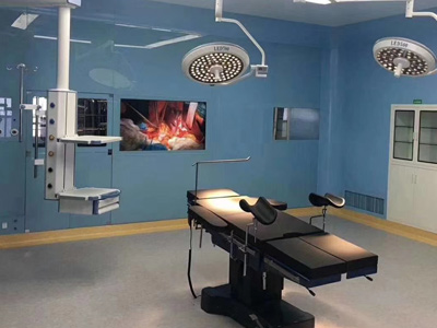 手術室凈化工程