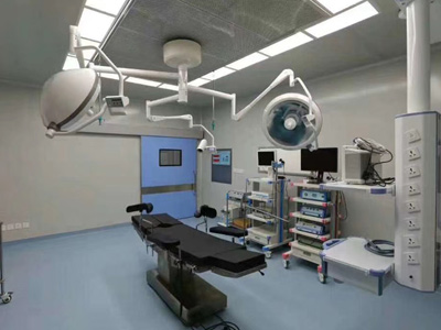 手術(shù)室凈化施工公司