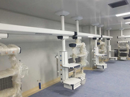 手術室凈化安裝