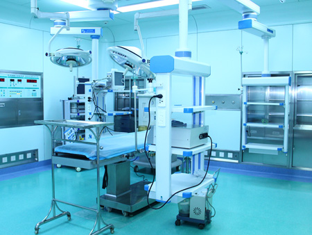 醫(yī)院手術(shù)室凈化安裝工程