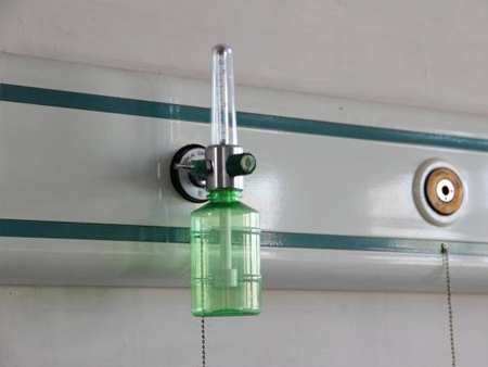 養老院中心供氧