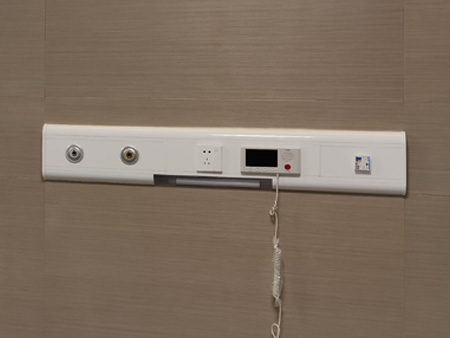 醫院病房設備帶