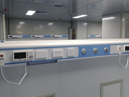 醫用設備帶安裝