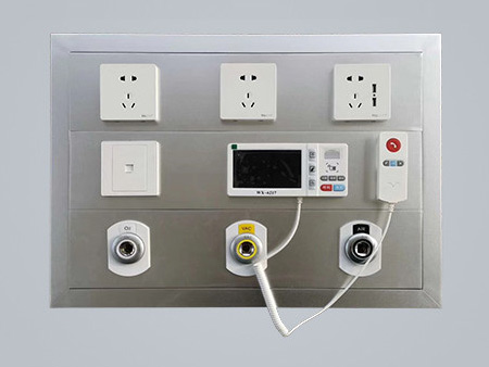 中心供氧設備帶