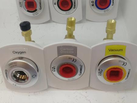 吸引終端工程安裝