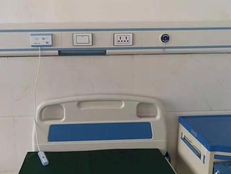 病房設備帶案例