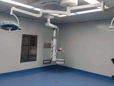 手術(shù)室凈化工程案例