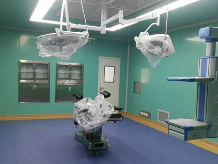 手術(shù)室凈化工程案例