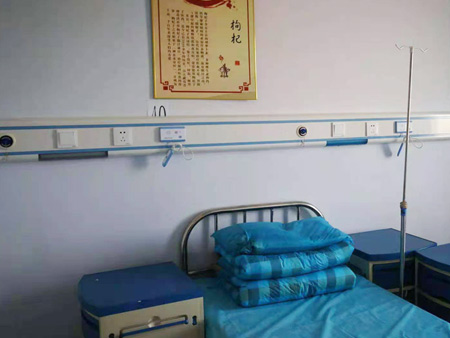 中心供氧設(shè)備帶案例